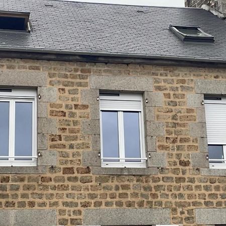 Gite La Choupette Saint-Hilaire-du-Harcouët Buitenkant foto