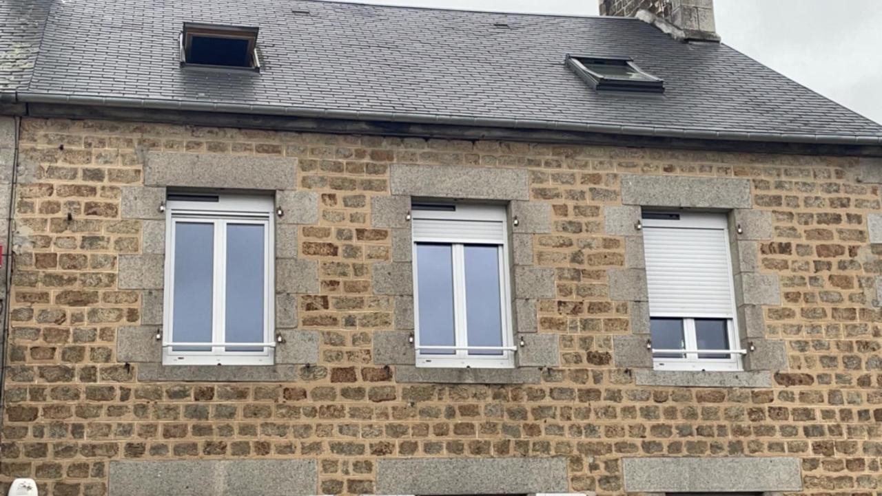 Gite La Choupette Saint-Hilaire-du-Harcouët Buitenkant foto